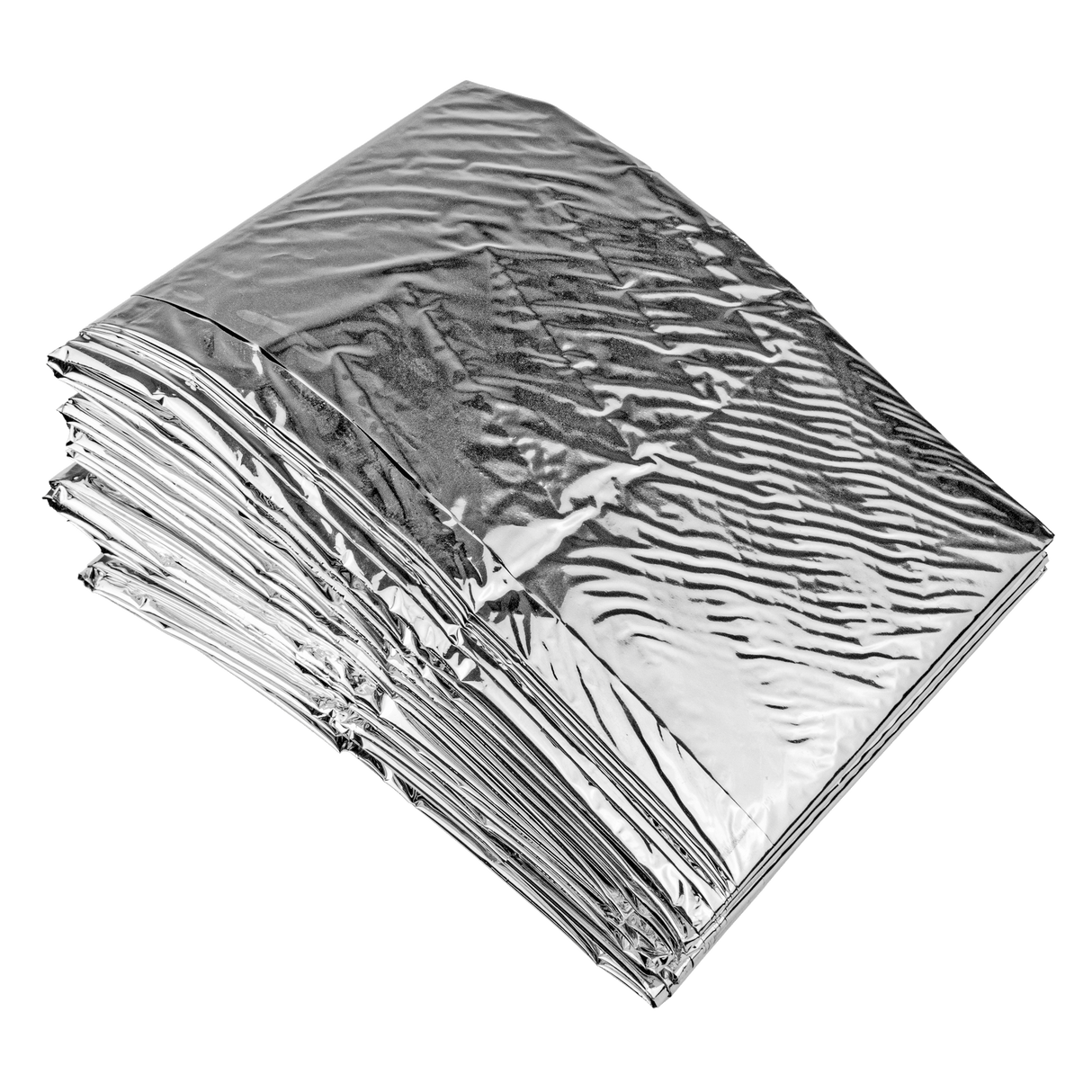 Emergency Survival Rescue Blanket 84" x 52"