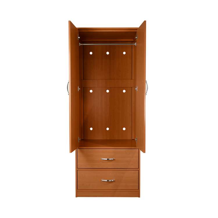 Furniture Two Door / Two Drawer Wardrobe
