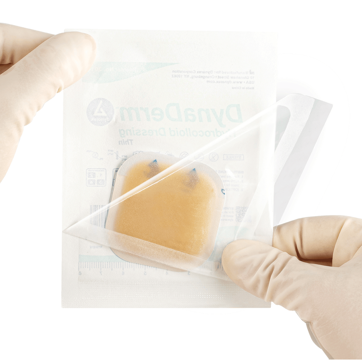DynaDerm™ Hydrocolloid Dressings