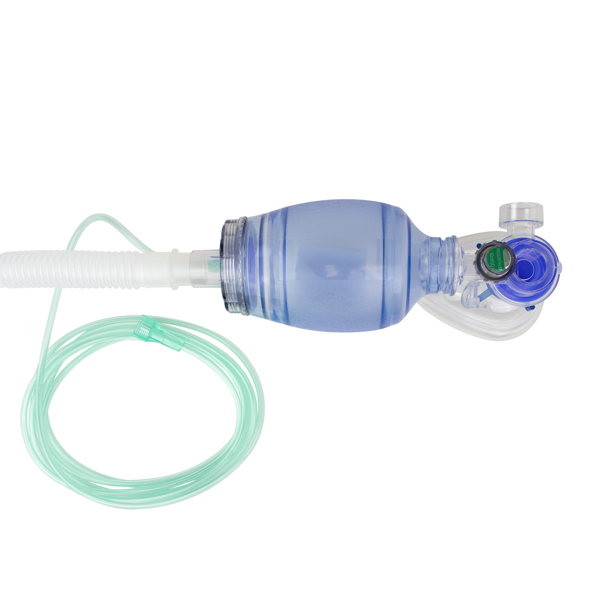 Manual Pulmonary Resuscitators (MPR)