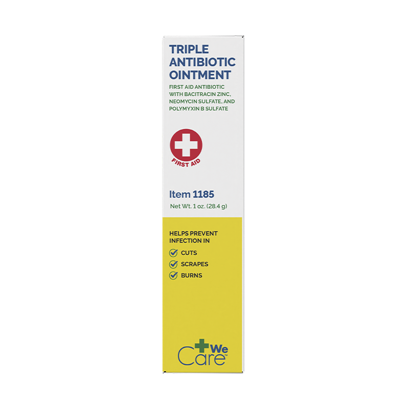 Triple Antibiotic Ointments
