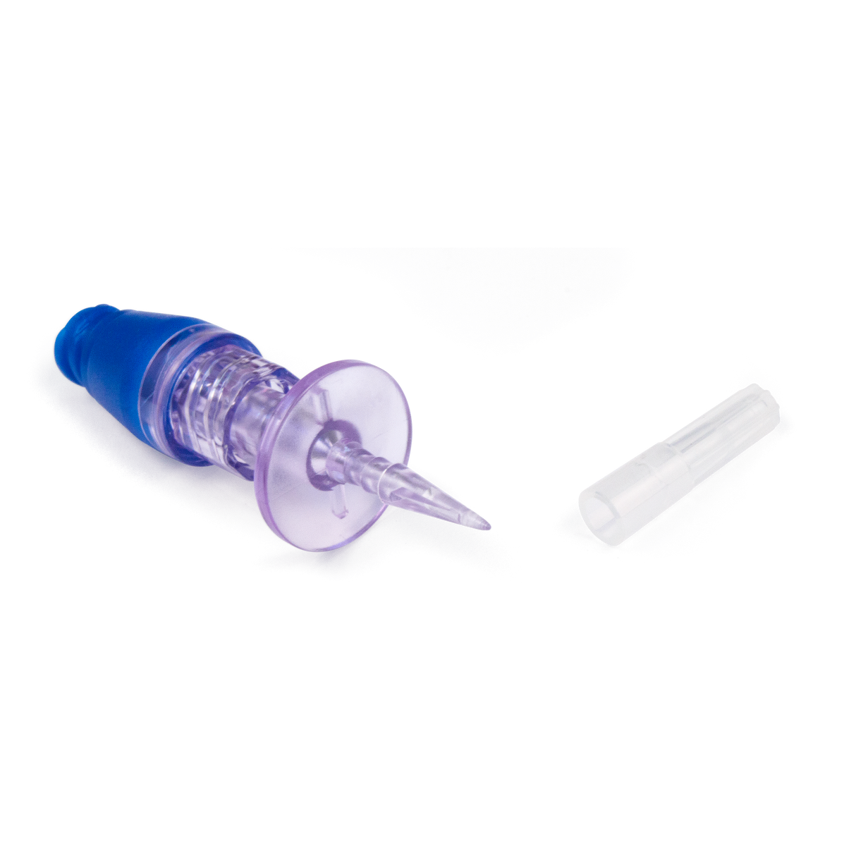 Needleless PRN Connectors