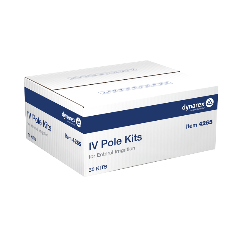 IV Pole Kit