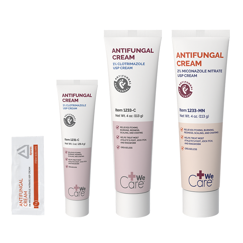 Antifungal Creams