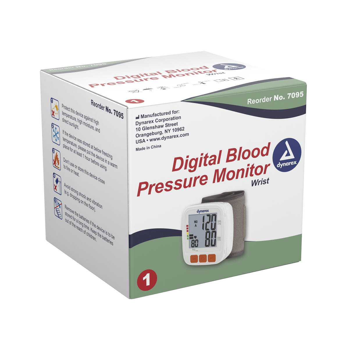 Digital Blood Pressure Monitors