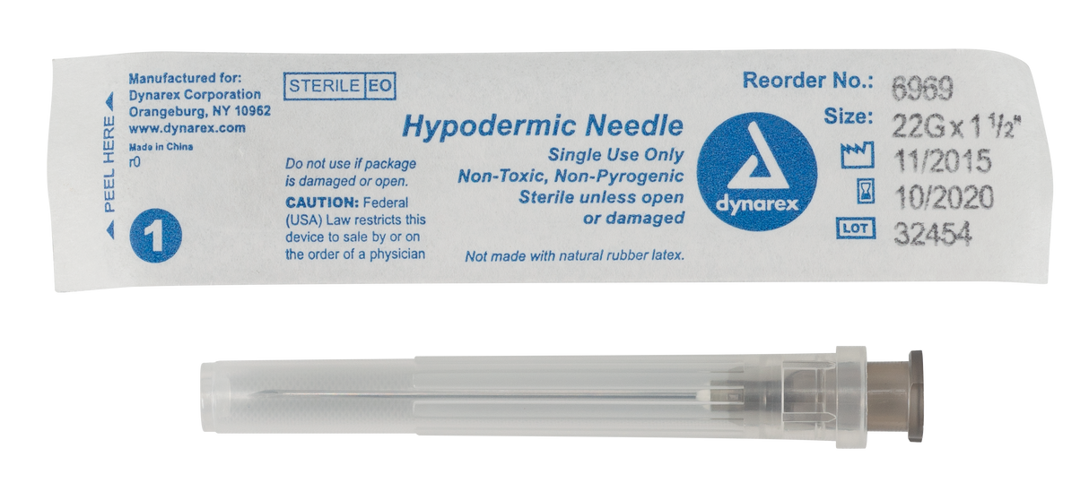 Hypodermic Needles