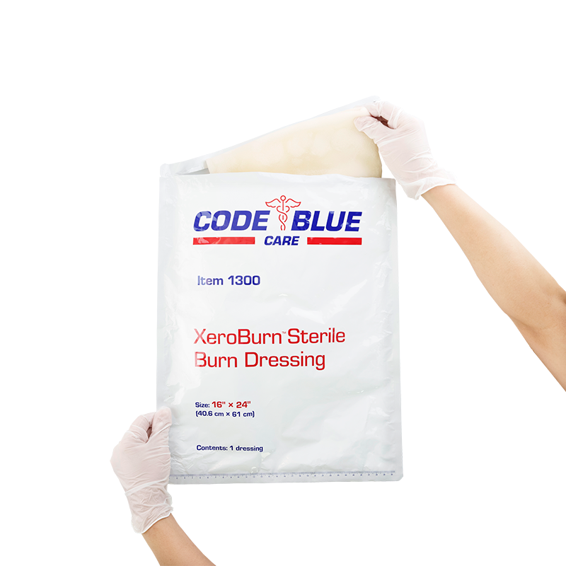 XeroBurn™ Sterile Burn Dressing