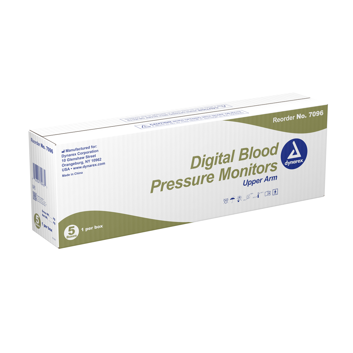 Digital Blood Pressure Monitors