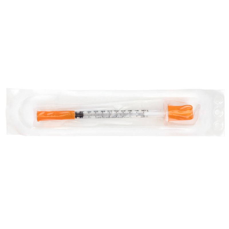 Insulin Syringes
