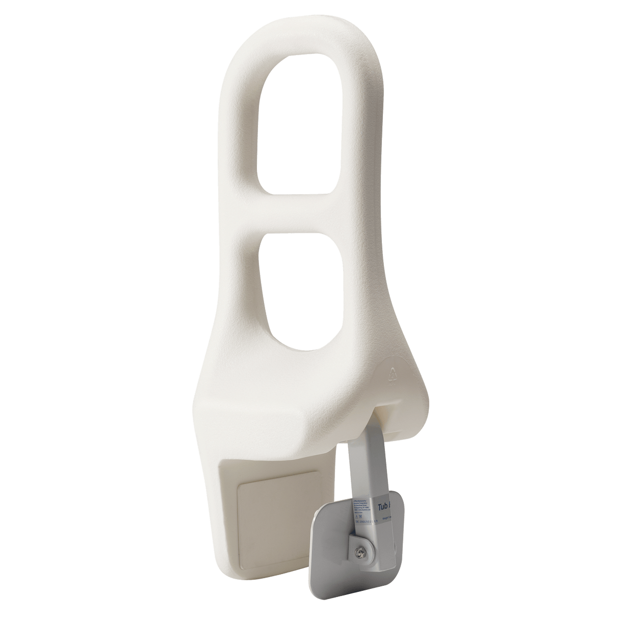 Plastic Tub Rail