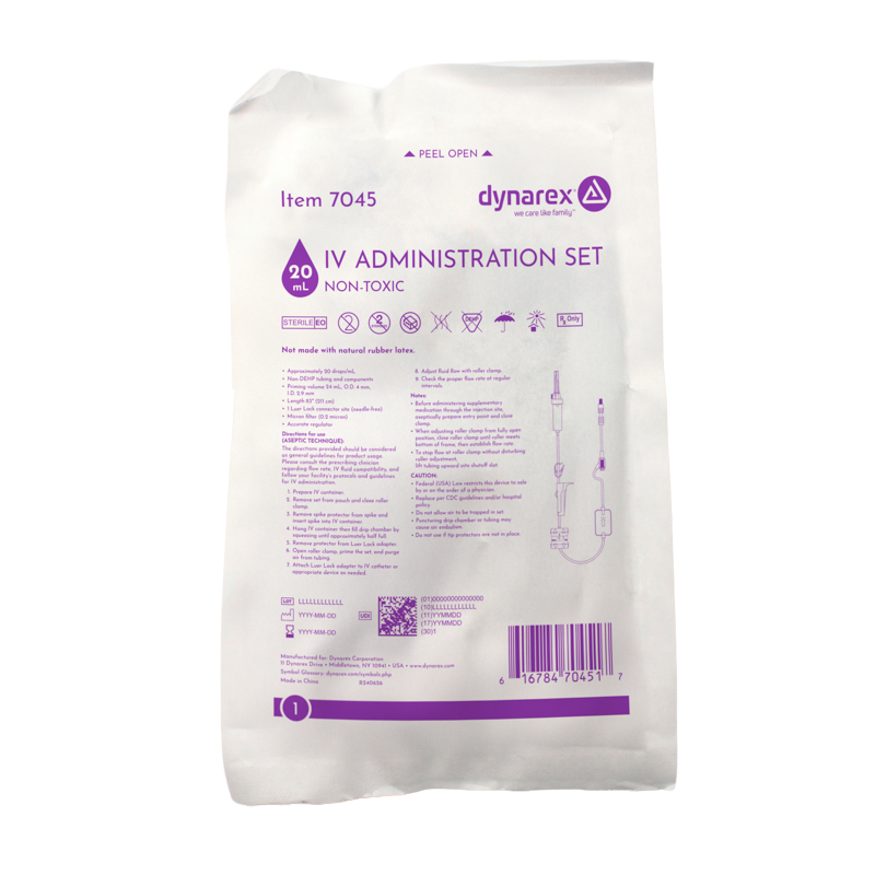 IV Administration Sets