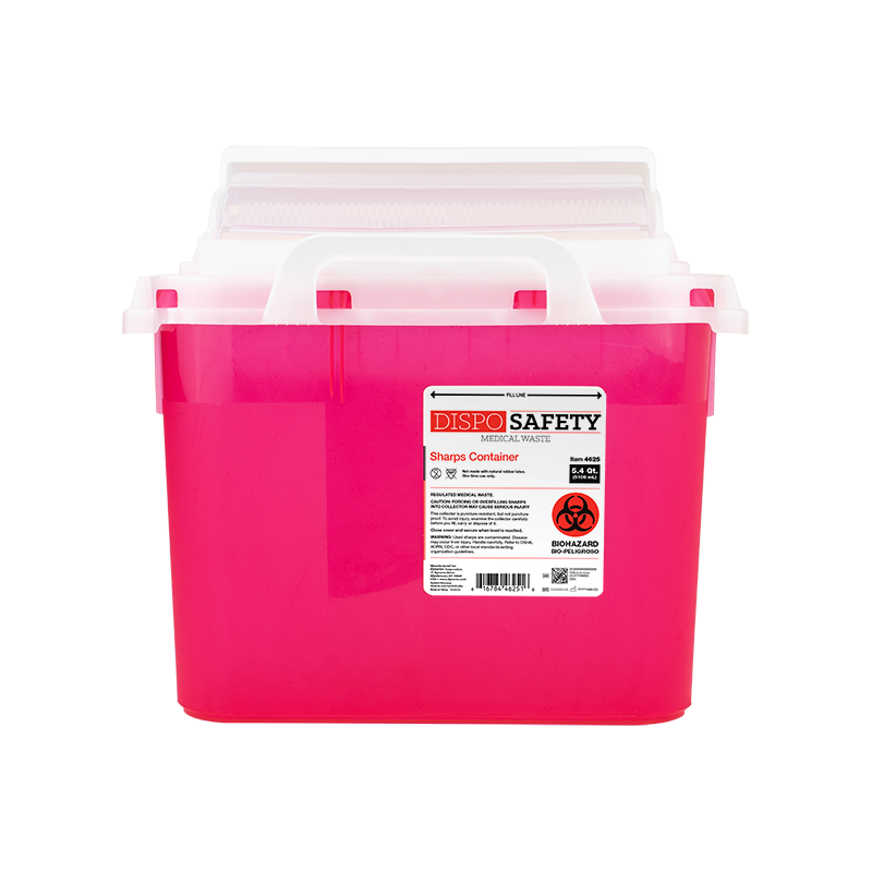 Sharps Containers