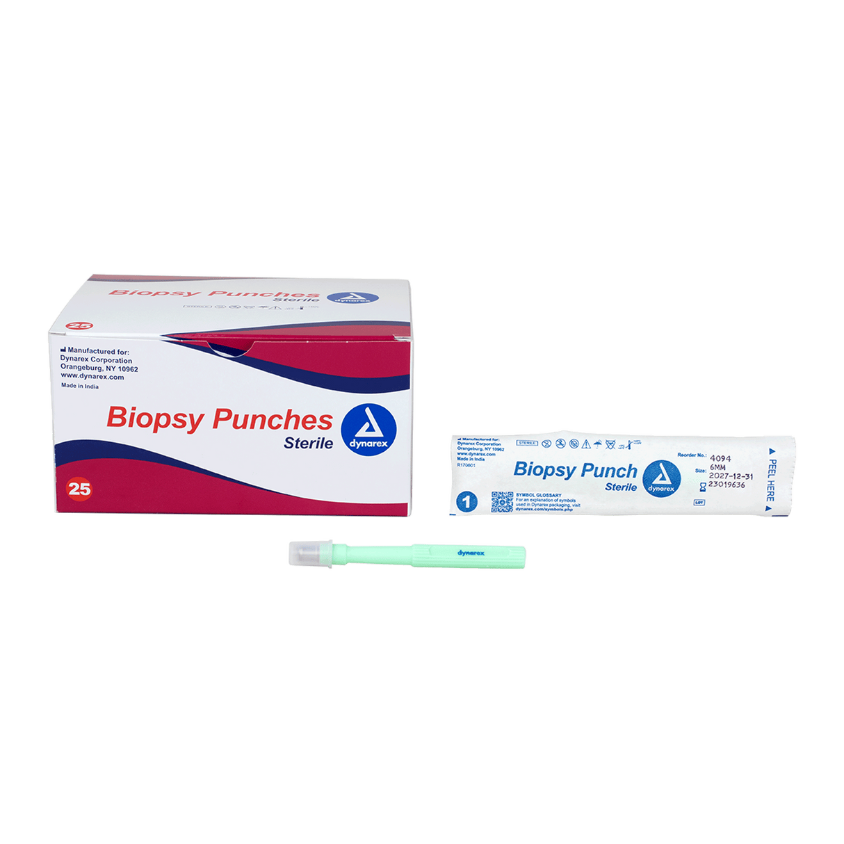 Biopsy Punches