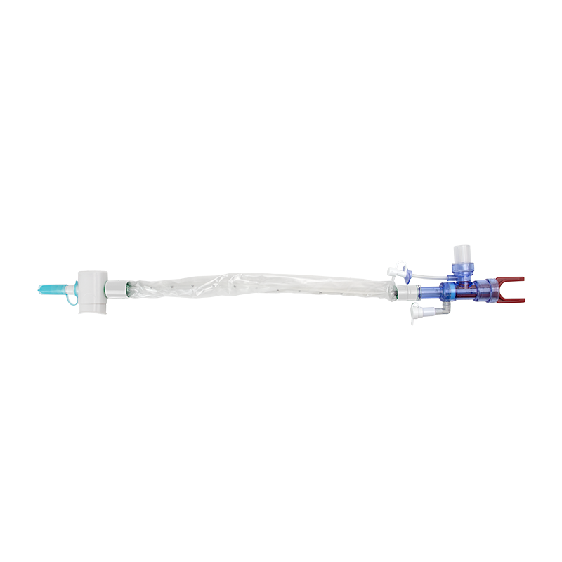 Vortex 72 Closed Suction Tracheal Catheters
