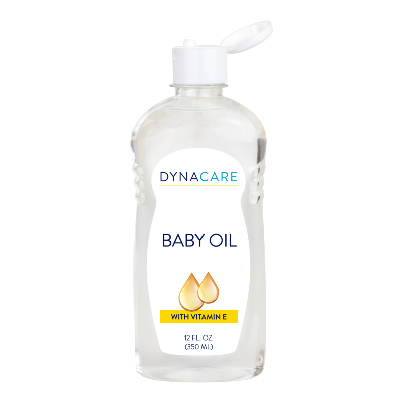 Baby Oils
