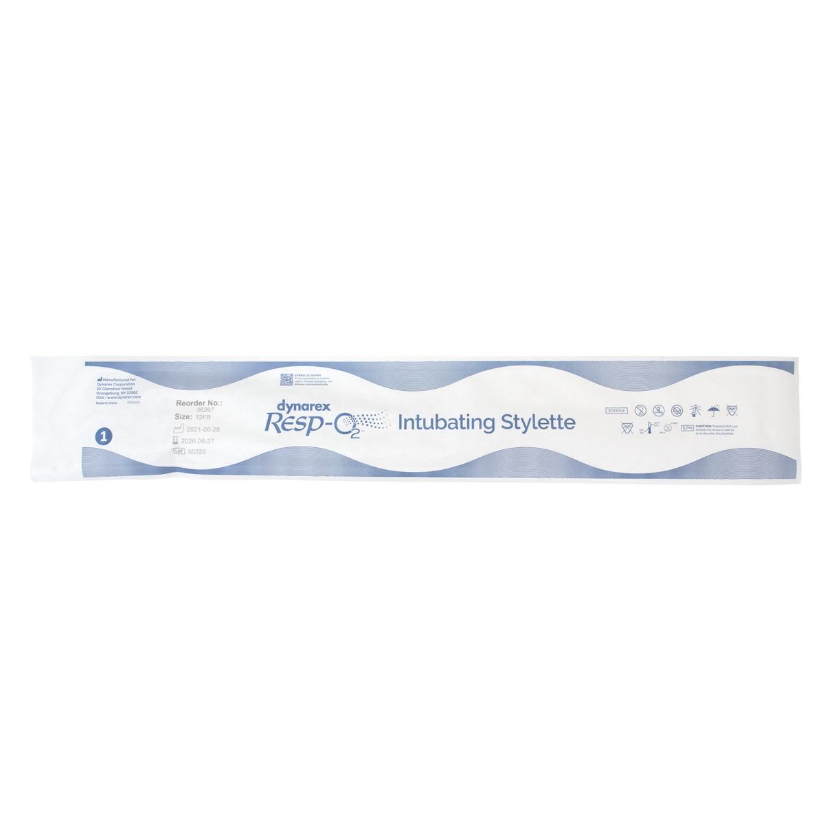 Intubating Stylettes