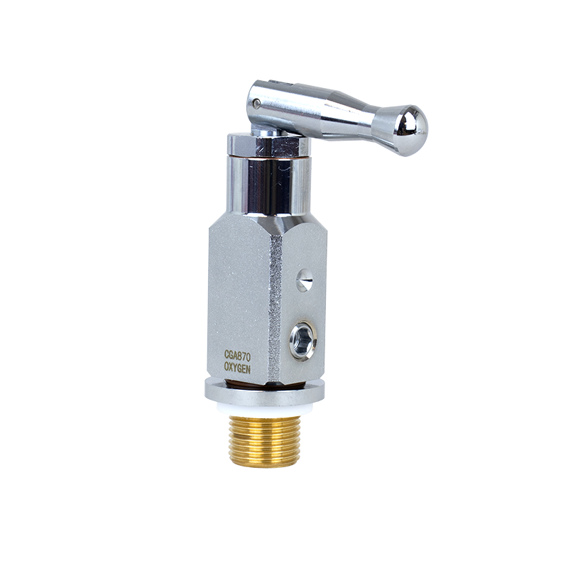 Oxygen Cylinders