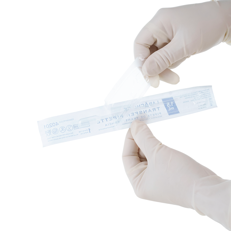 Graduated Transfer Pipettes