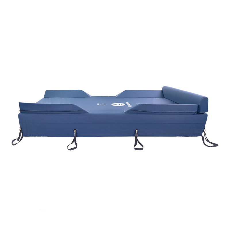 Mattress Cover with Defined Perimeter