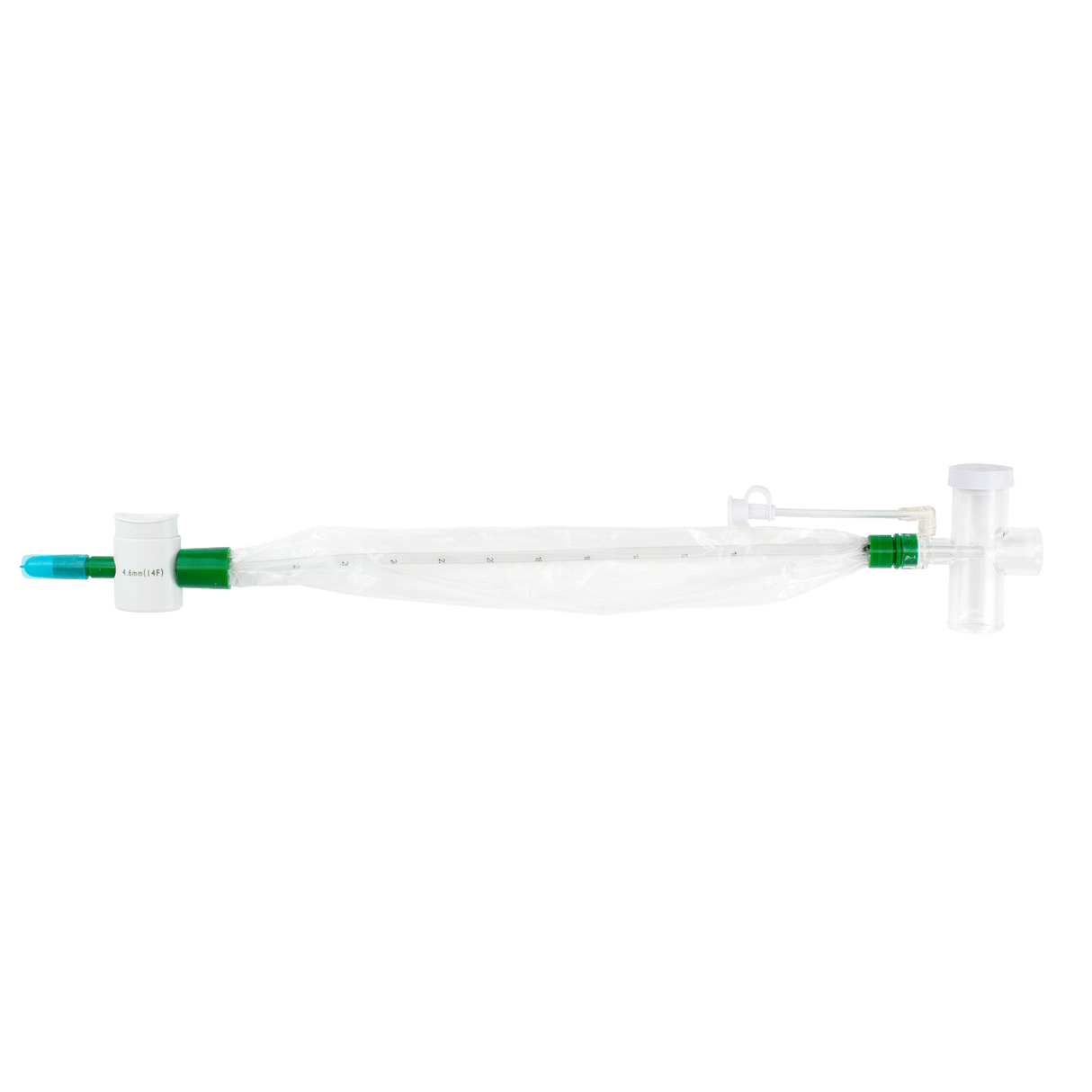 Closed Suction Catheters - Tracheal