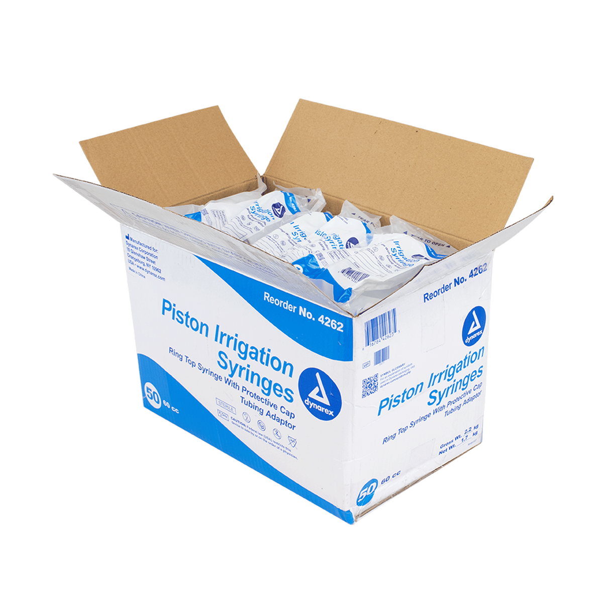 Irrigation Syringes