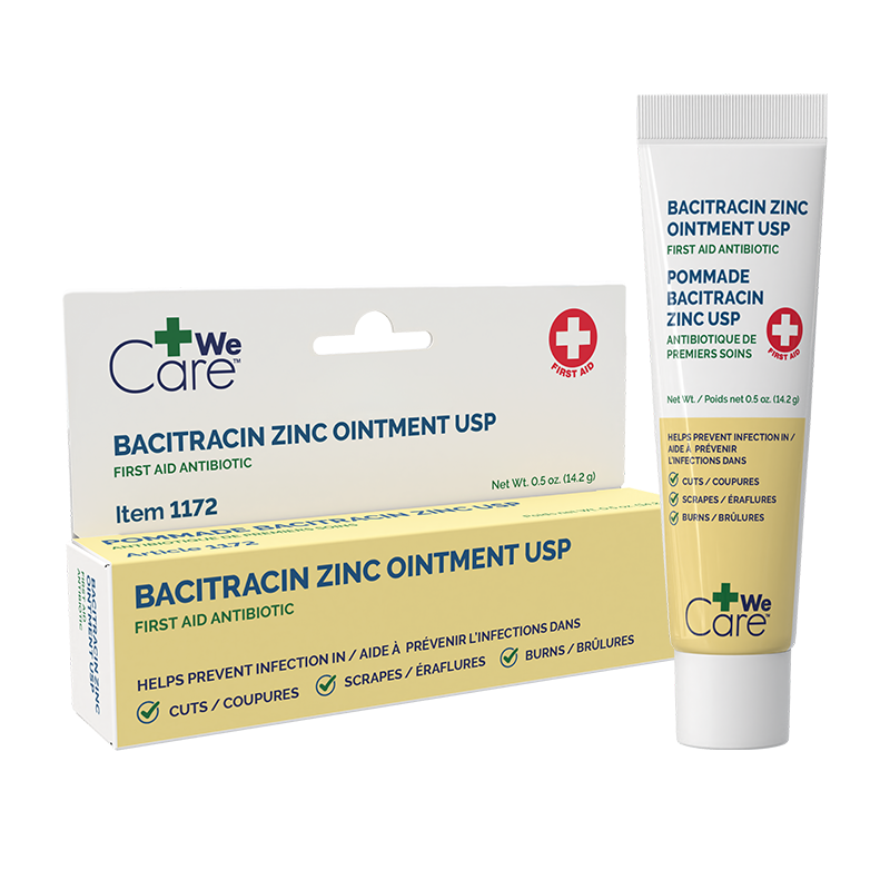 Bacitracin Zinc Ointments USP