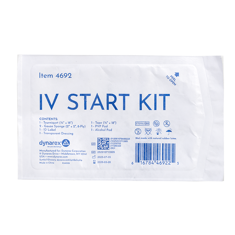 IV Start Kits