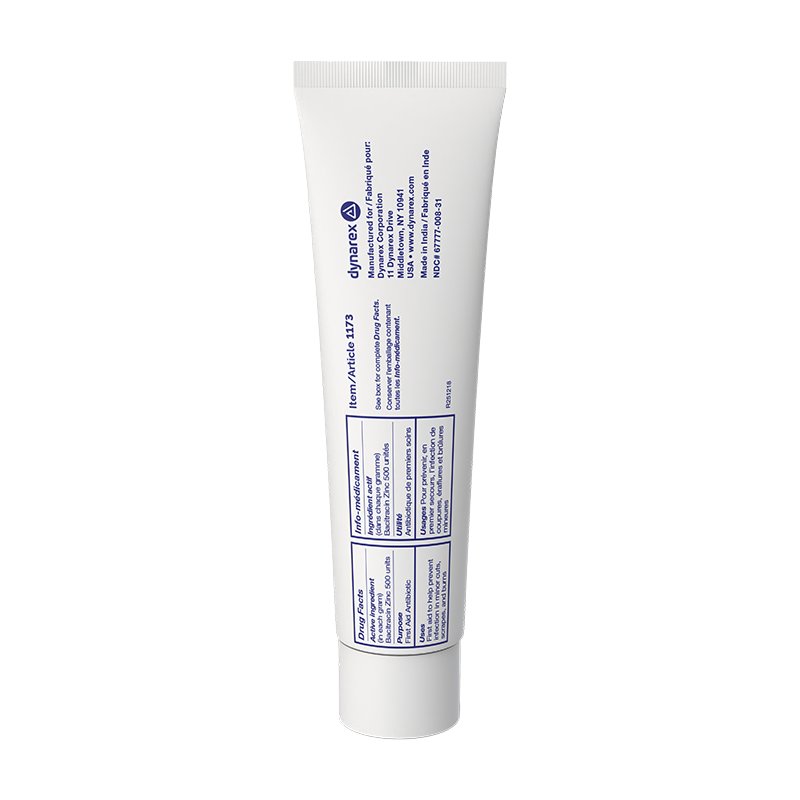 Bacitracin Zinc Ointments USP