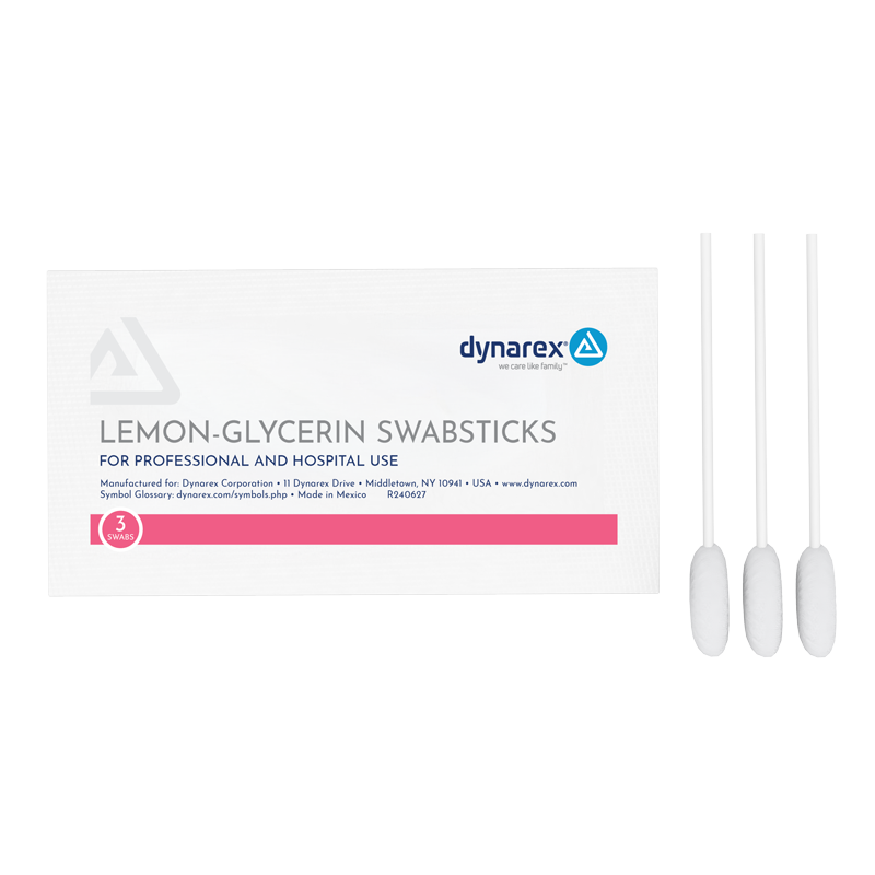 Oral Swabsticks