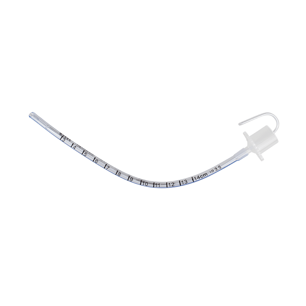 Endotracheal Tube - Uncuffed