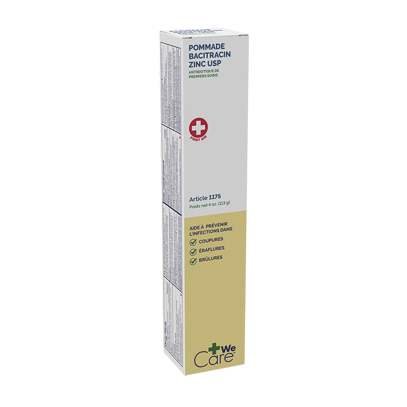 Bacitracin Zinc Ointments USP