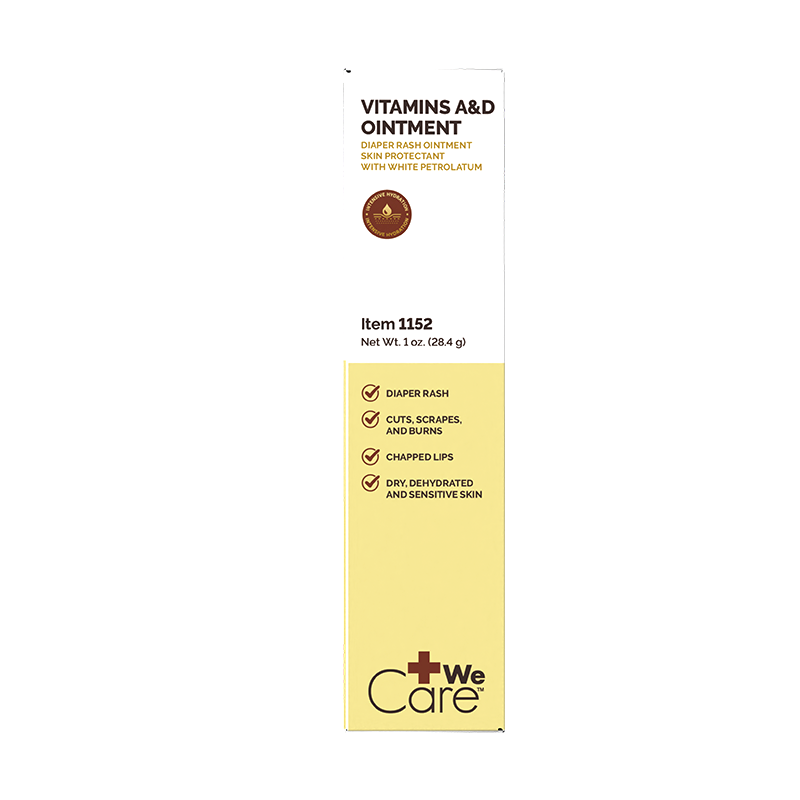 Vitamins A&D Ointments