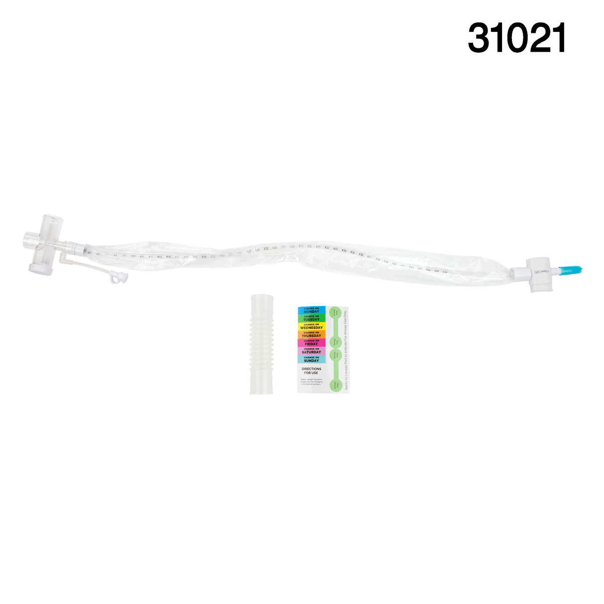 Closed Suction Catheters - Endotracheal