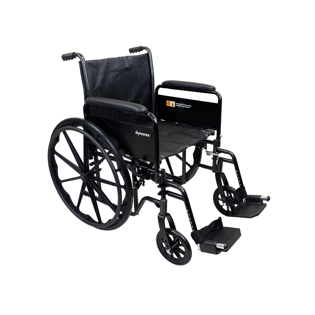 DynaRide™ Series 2 Wheelchairs