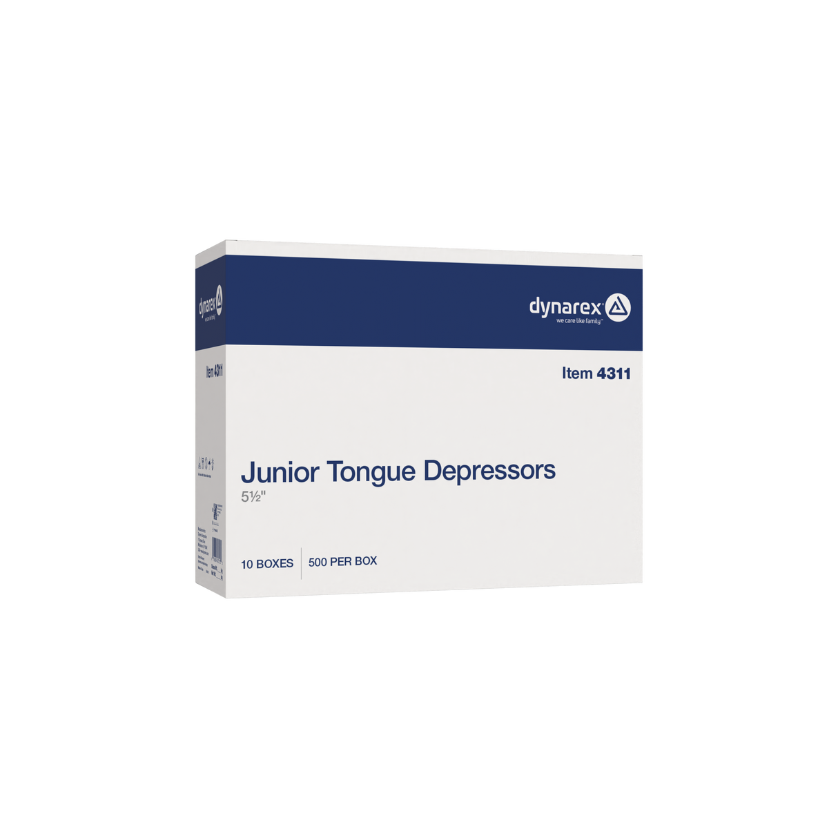 Tongue Depressors