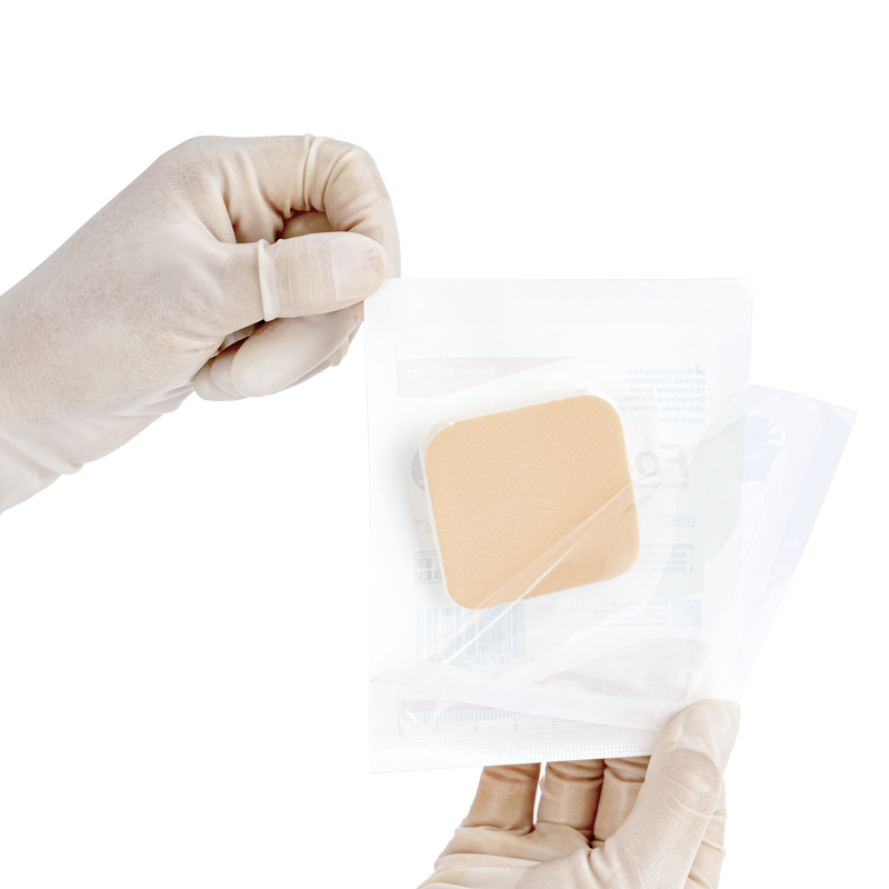 FoamFlex™ Non-Adhesive Waterproof Foam Dressings