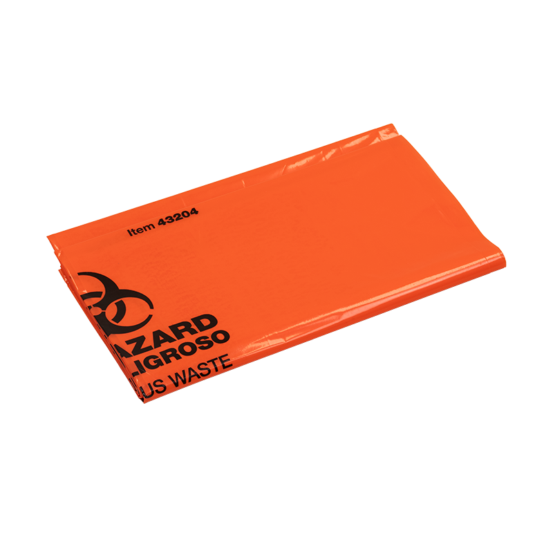 Biohazard Bags