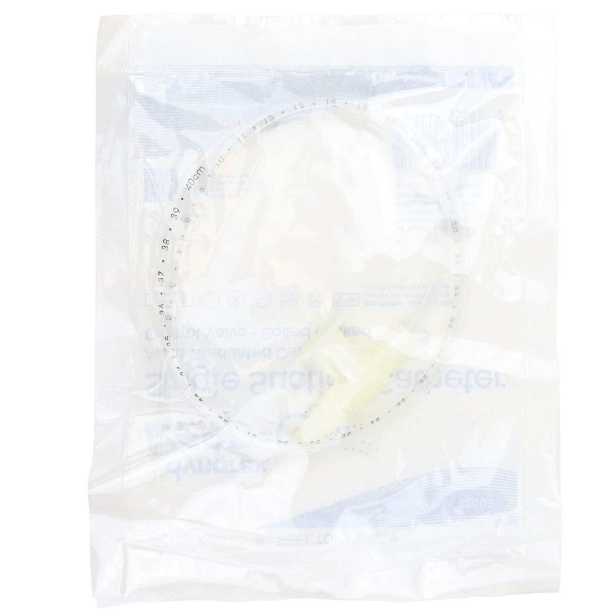 Single Suction Catheters