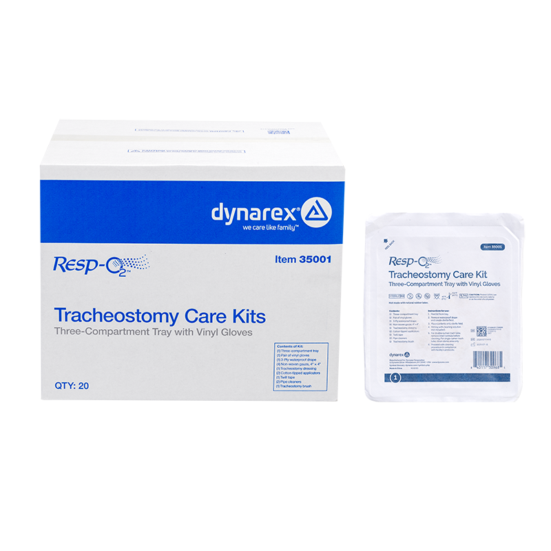 Tracheostomy Care Kits