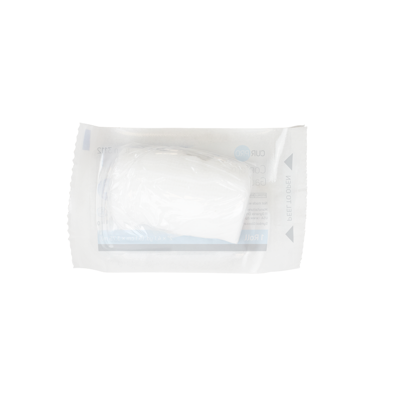 Conforming Stretch Gauze Bandages - Sterile & Non-Sterile