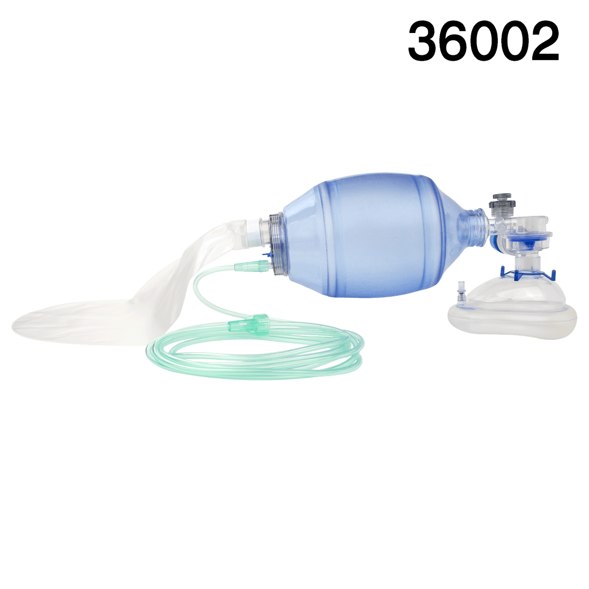 Manual Pulmonary Resuscitators (MPR)