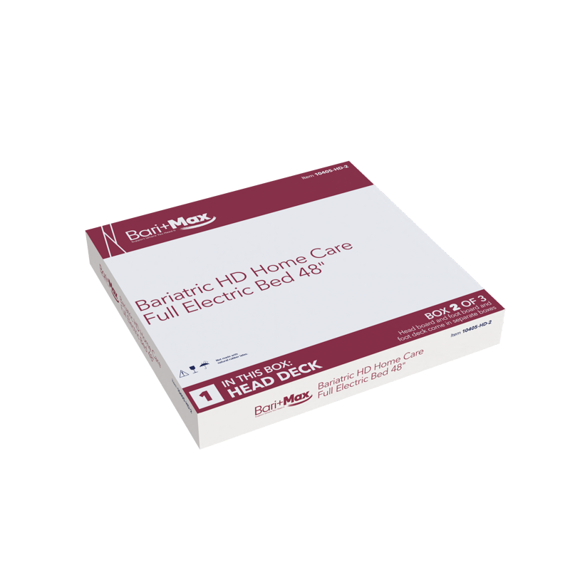 Bariatric HD Full Electric Home Care Beds