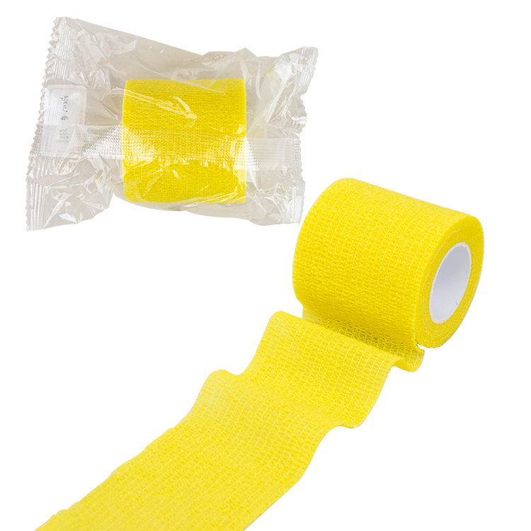 Sensi-Wrap Self-Adherent Bandage Rolls - Not made with Natural Rubber Latex