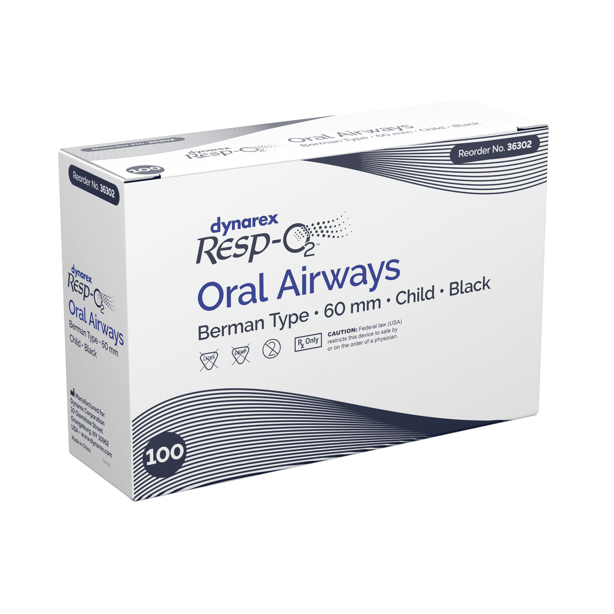 Oral Airways (Berman Type)