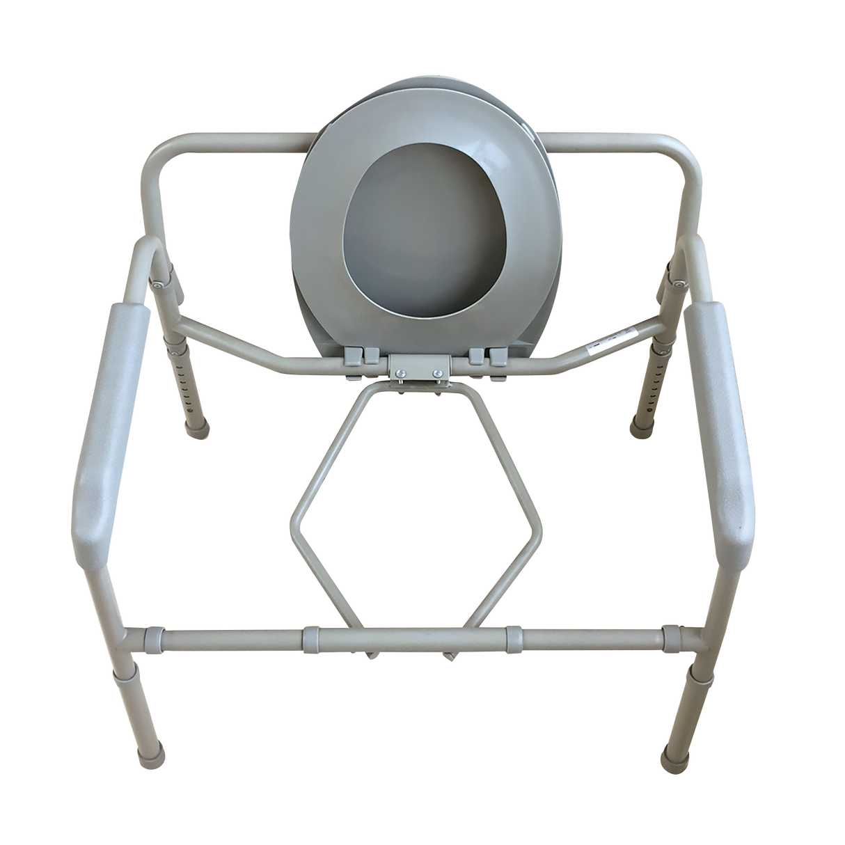 Bariatric Folding Commode