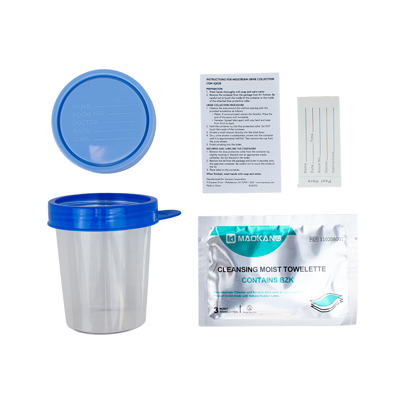 Midstream Specimen Catch Kit, 4 oz.