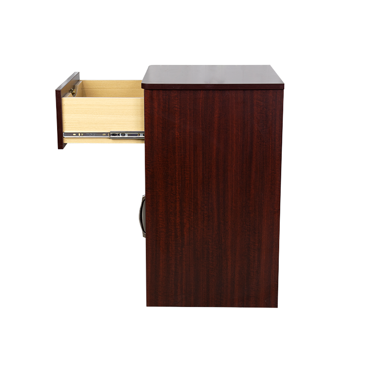 Furniture One Door / One Drawer Nightstand