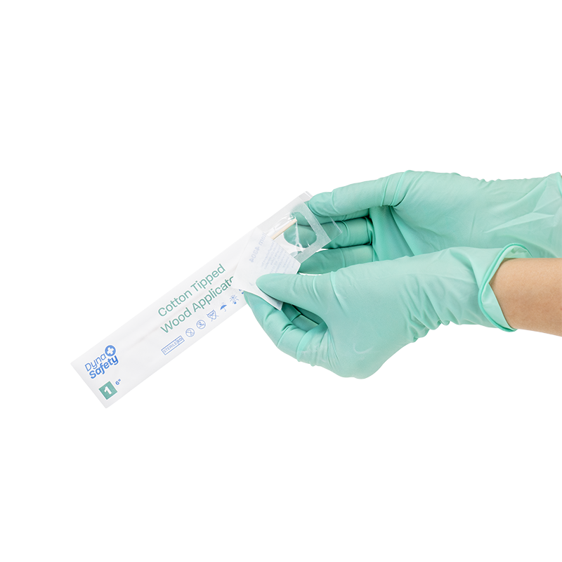 Cotton Tipped Wood Applicators