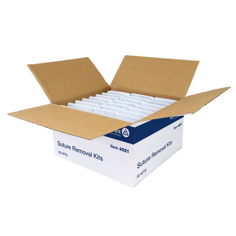 Staple - Suture Removal Kits