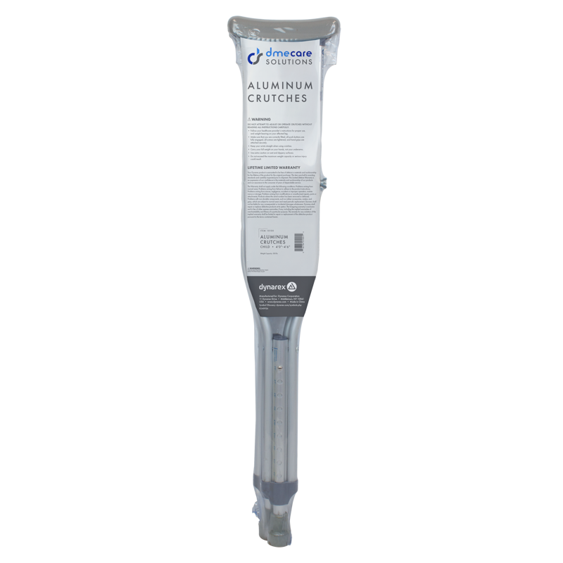 Aluminum Crutches